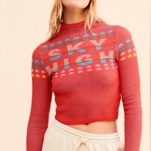 SKY HIGH BDG Urban Outfitters UO Top (Cropped)